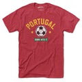 Portugal Soccer Bender T-Shirt