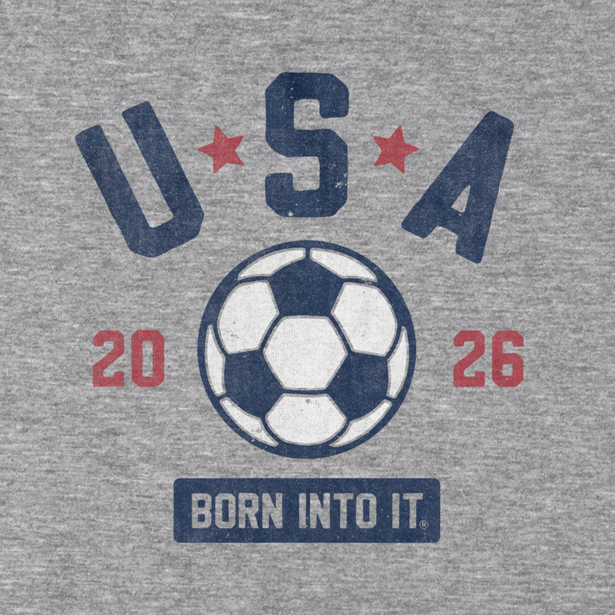 USA Soccer Bender T-Shirt
