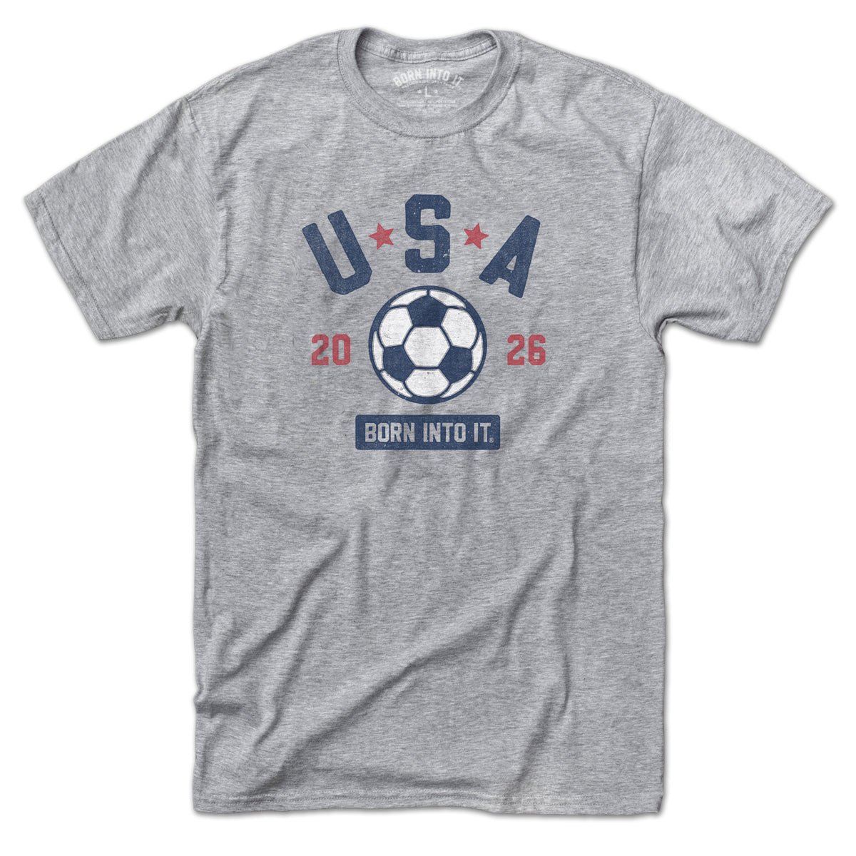USA Soccer Bender T-Shirt
