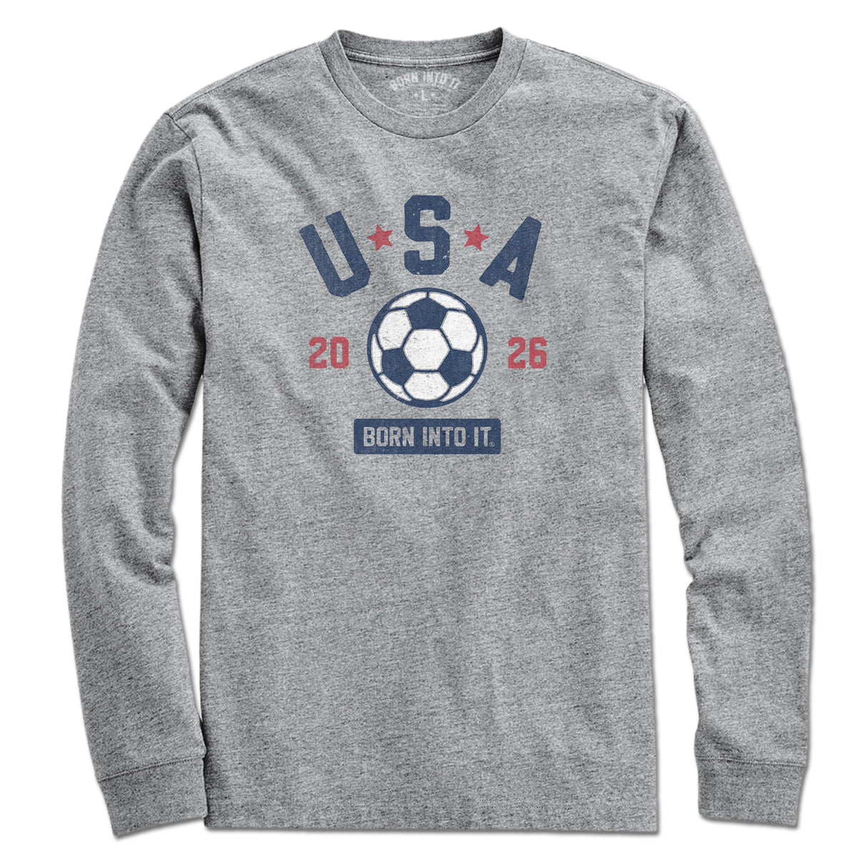 USA Soccer Bender T-Shirt