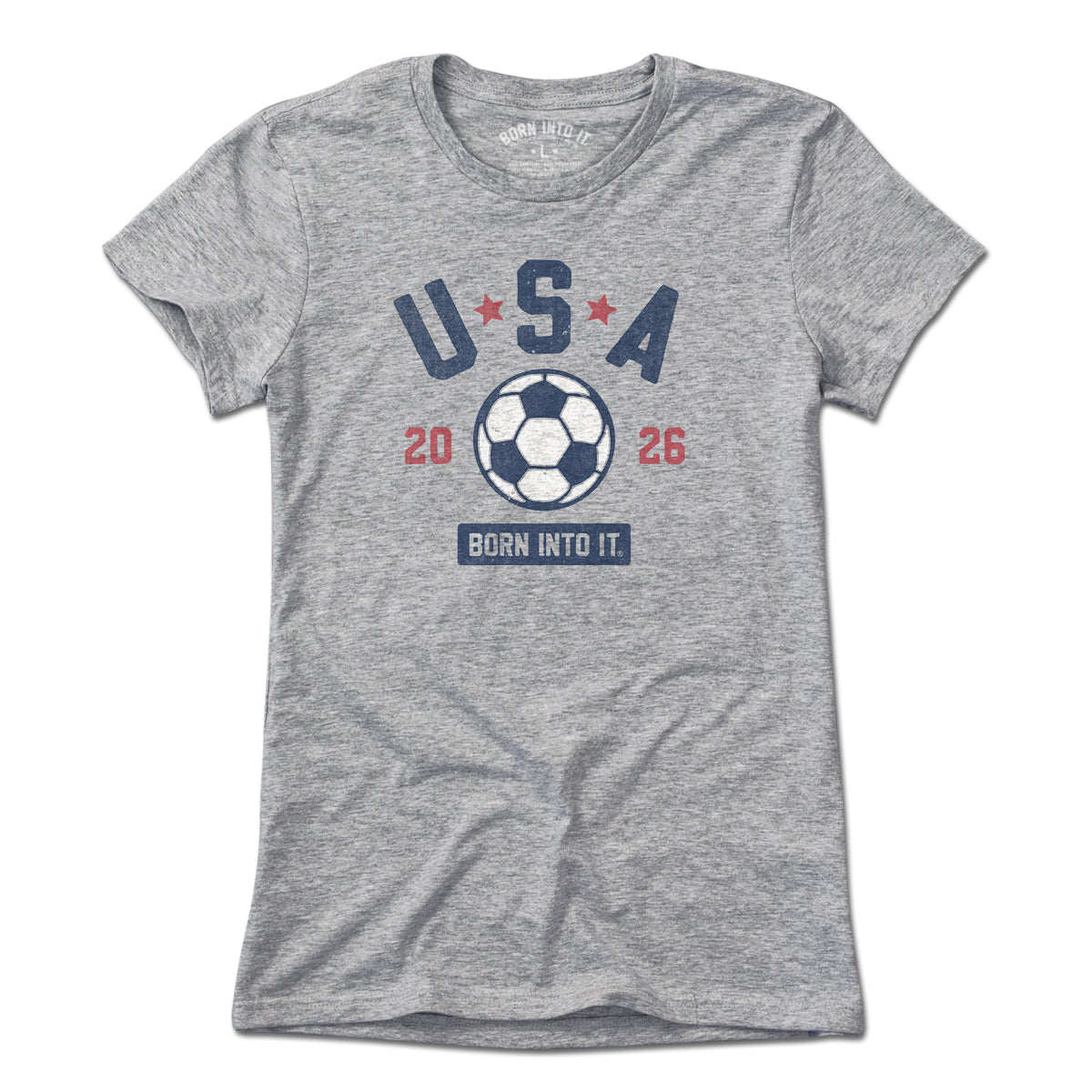USA Soccer Bender T-Shirt
