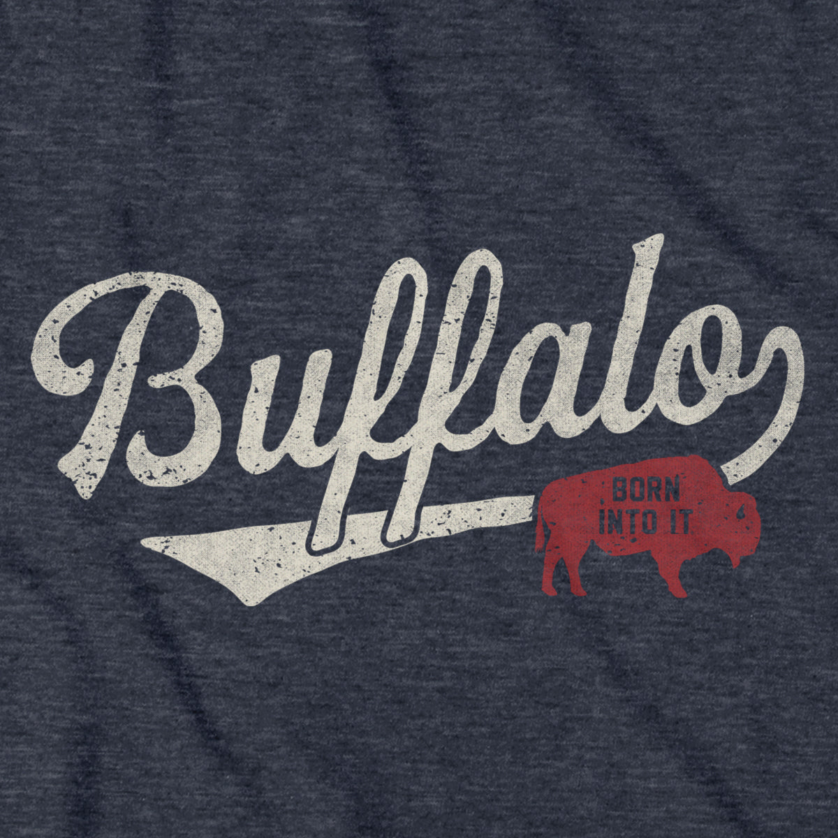 Buffalo Sweeper T-Shirt