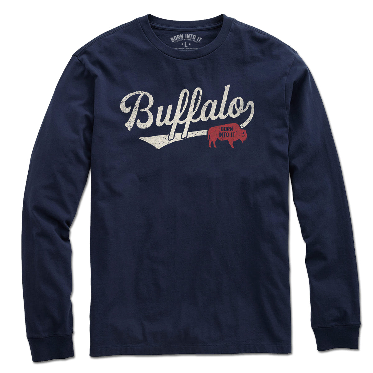 Buffalo Sweeper T-Shirt