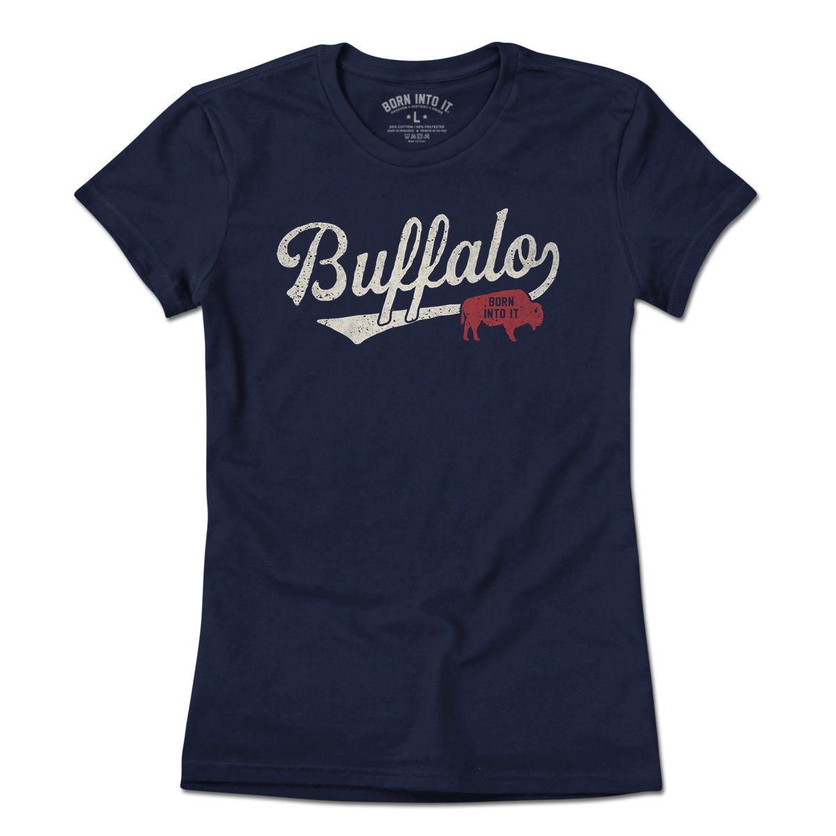 Buffalo Sweeper T-Shirt