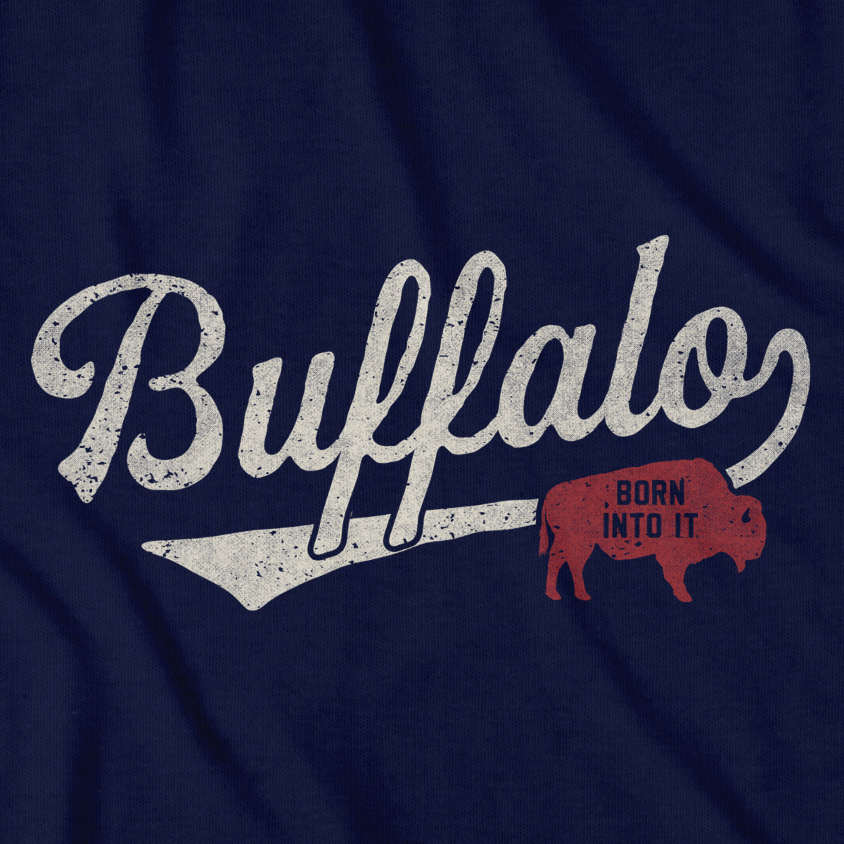 Buffalo Sweeper T-Shirt