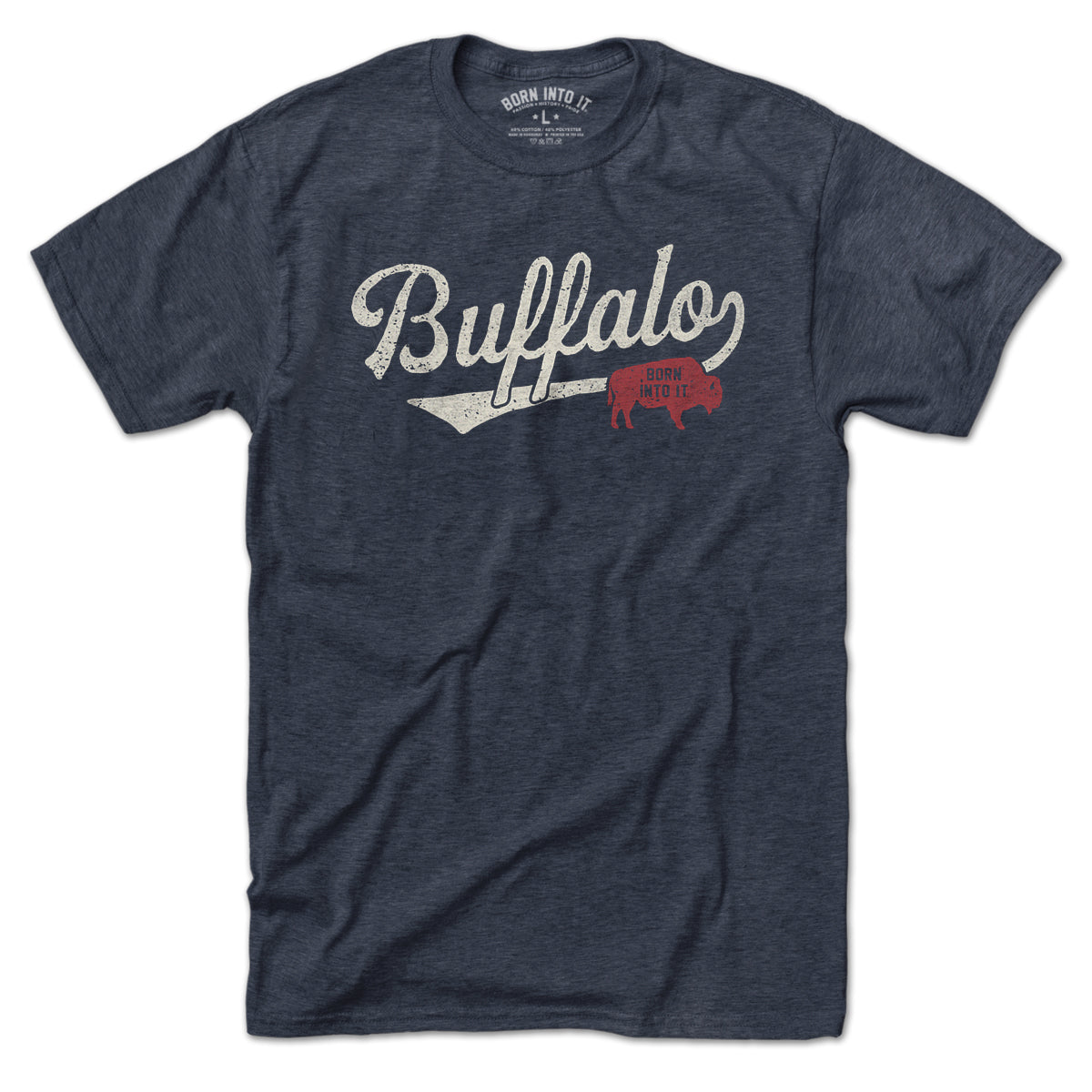 Buffalo Sweeper T-Shirt