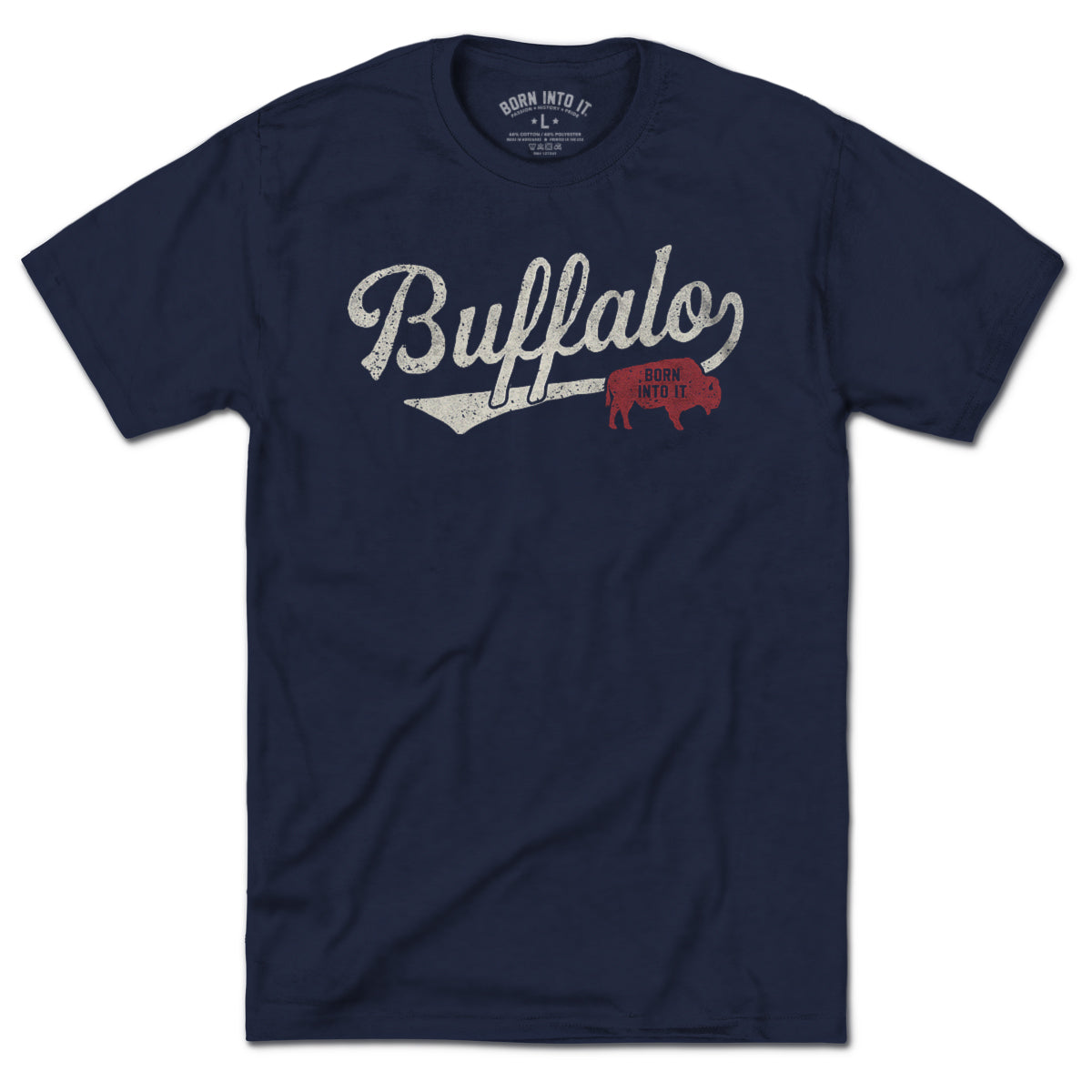 Buffalo Sweeper T-Shirt