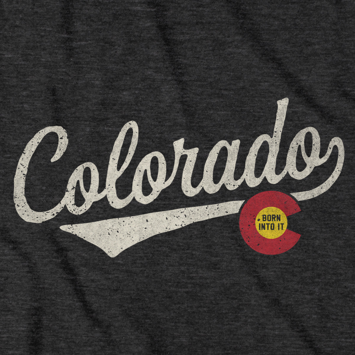 Colorado Sweeper T-Shirt
