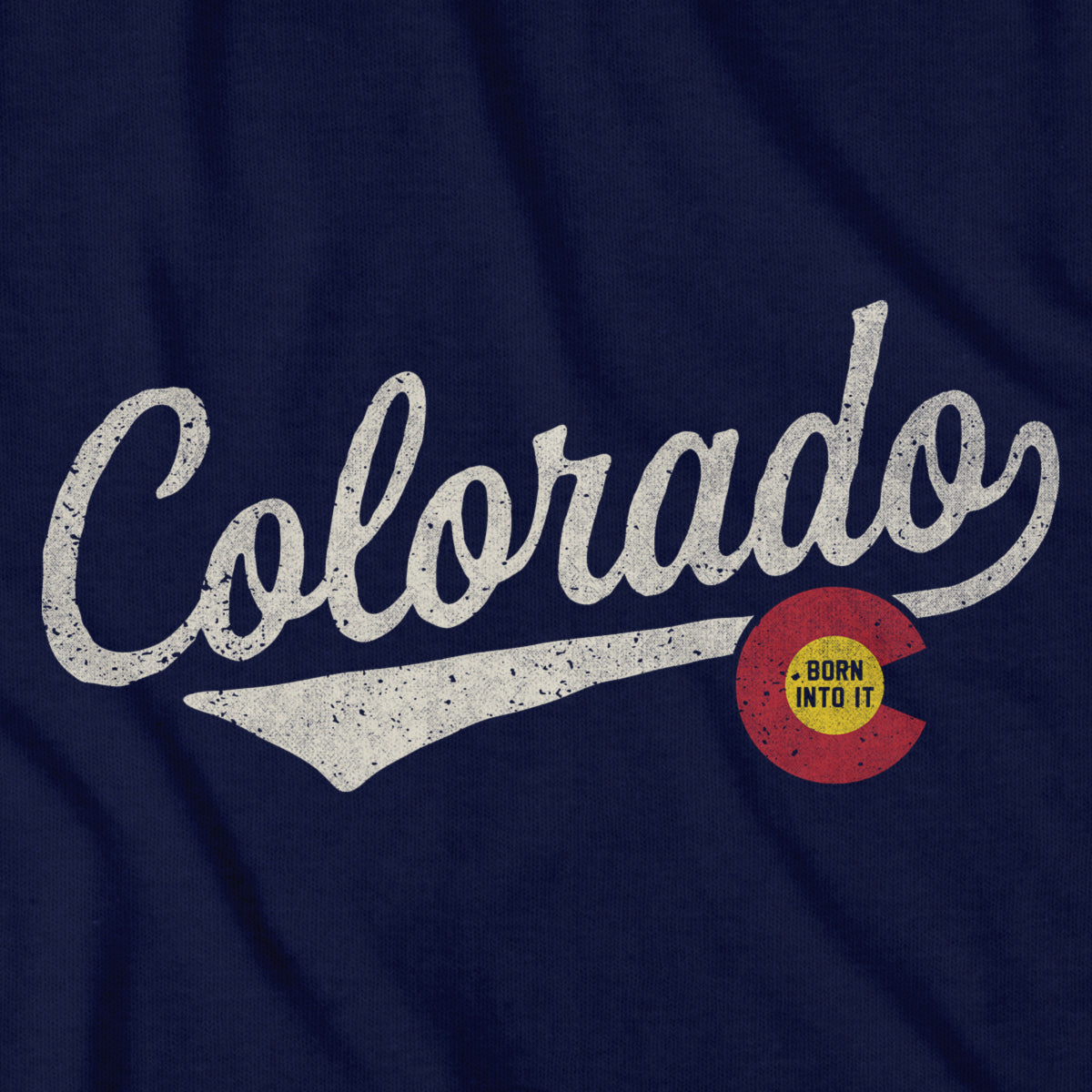 Colorado Sweeper T-Shirt