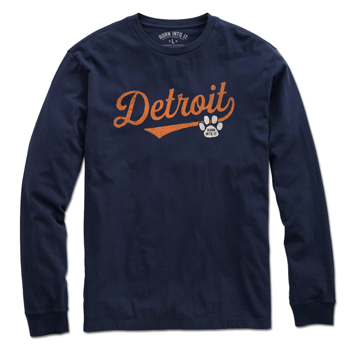 Detroit Sweeper T-Shirt