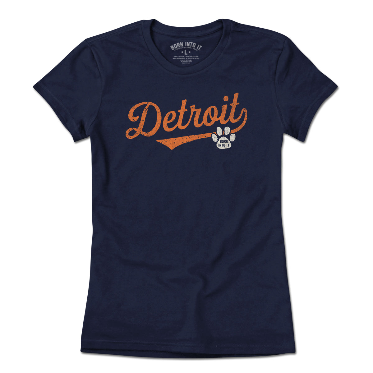 Detroit Sweeper T-Shirt