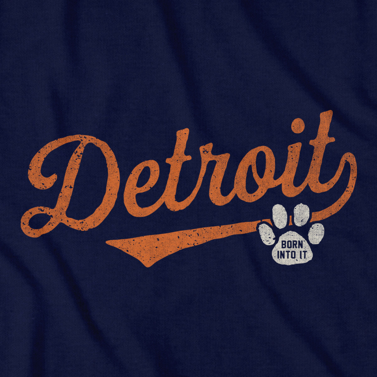 Detroit Sweeper T-Shirt