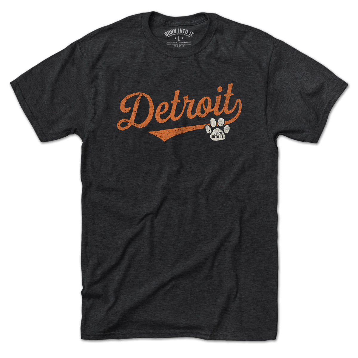 Detroit Sweeper T-Shirt