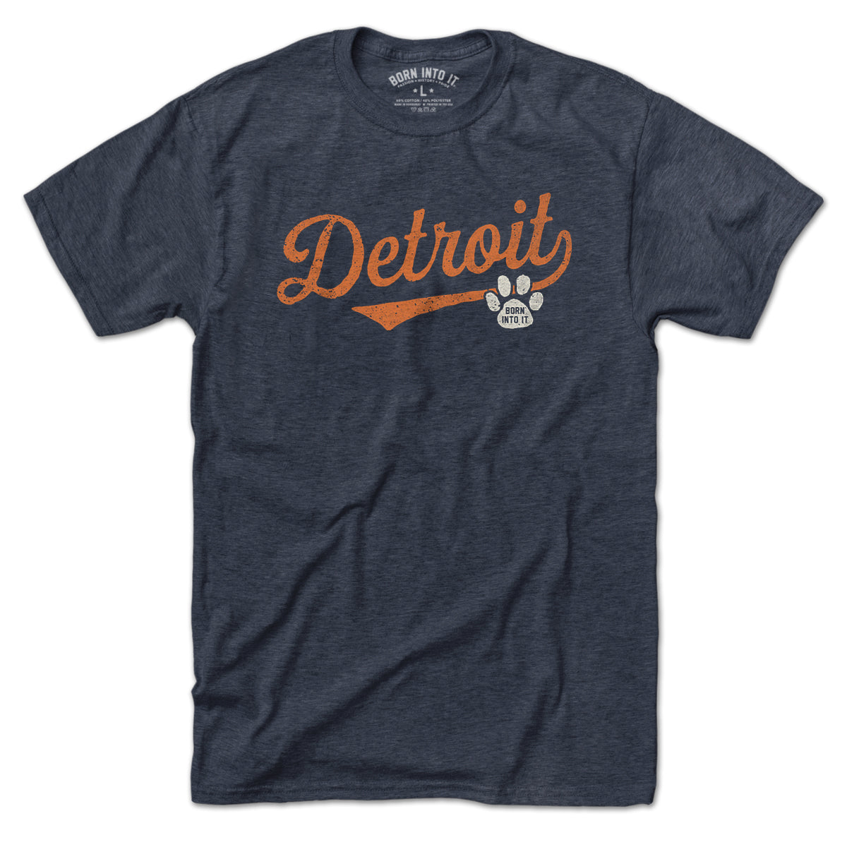 Detroit Sweeper T-Shirt