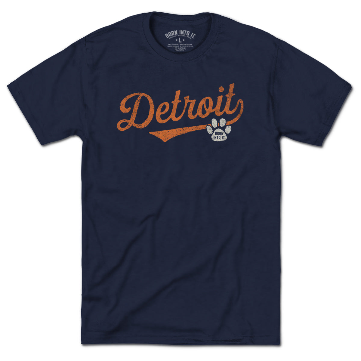 Detroit Sweeper T-Shirt