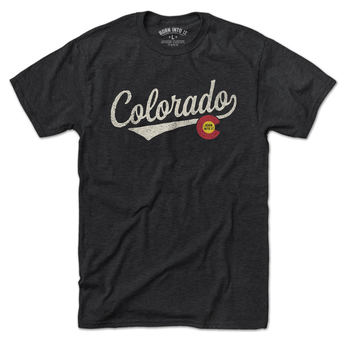 Colorado Sweeper T-Shirt
