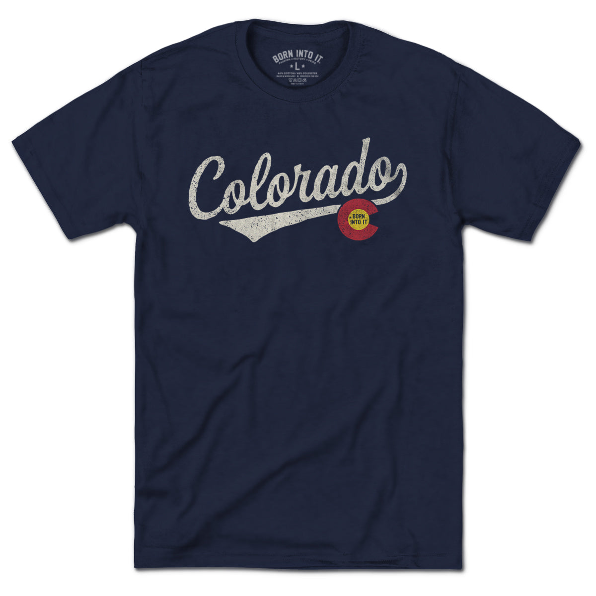 Colorado Sweeper T-Shirt