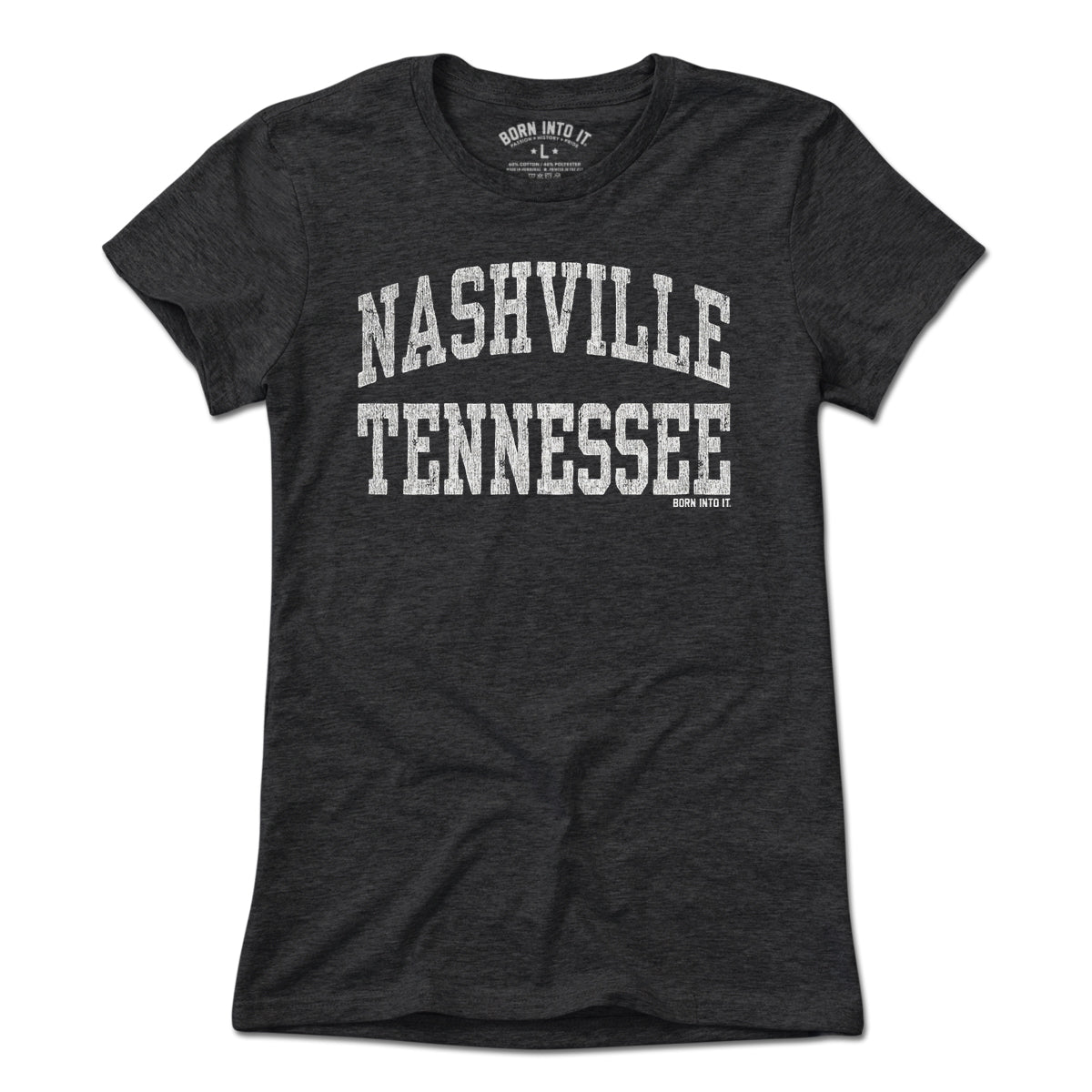 Nashville Tennessee Vintage Arch T-Shirt