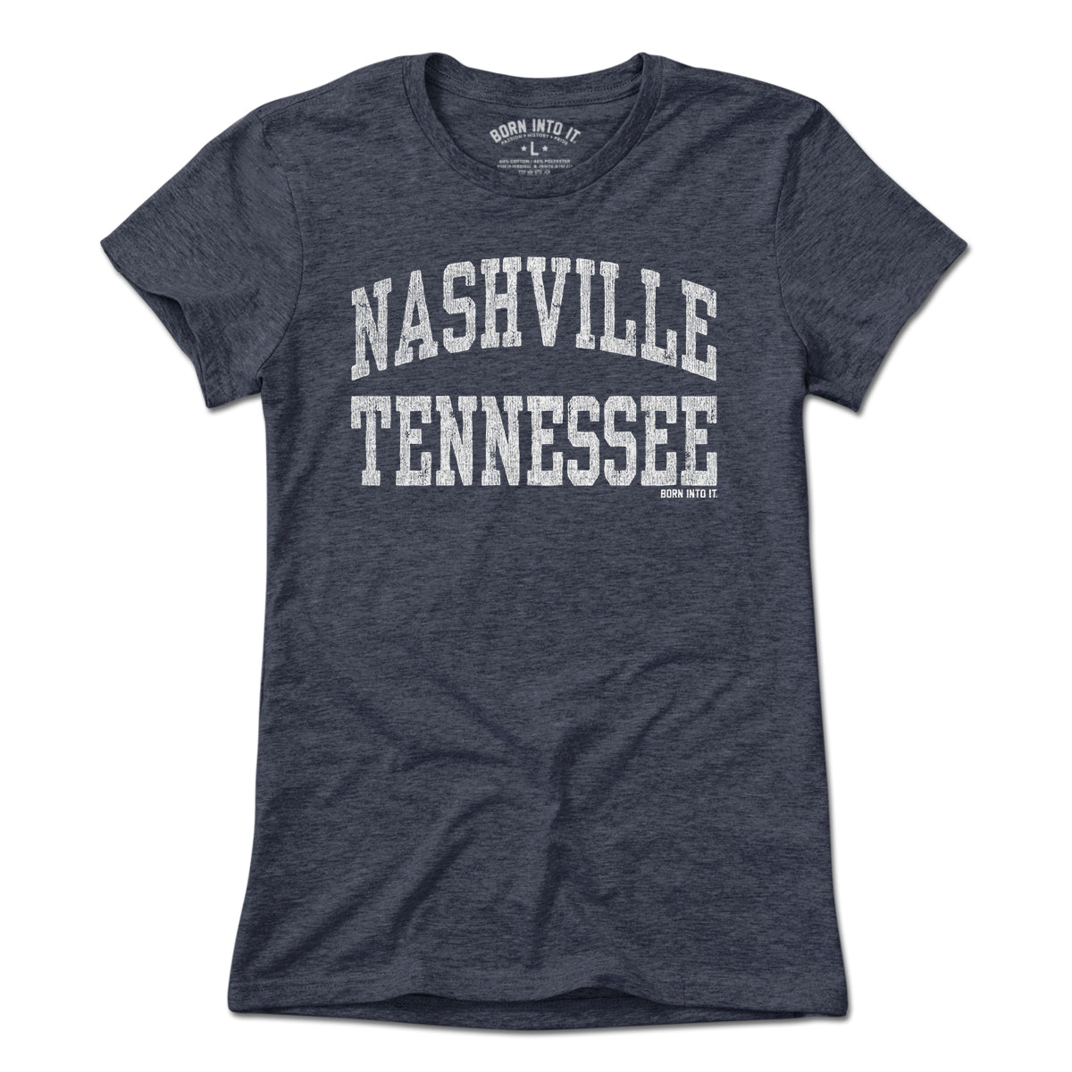 Nashville Tennessee Vintage Arch T-Shirt