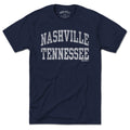 Nashville Tennessee Vintage Arch T-Shirt