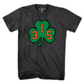 Syracuse Shamrock Area Code T-Shirt