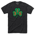Syracuse Shamrock Area Code T-Shirt