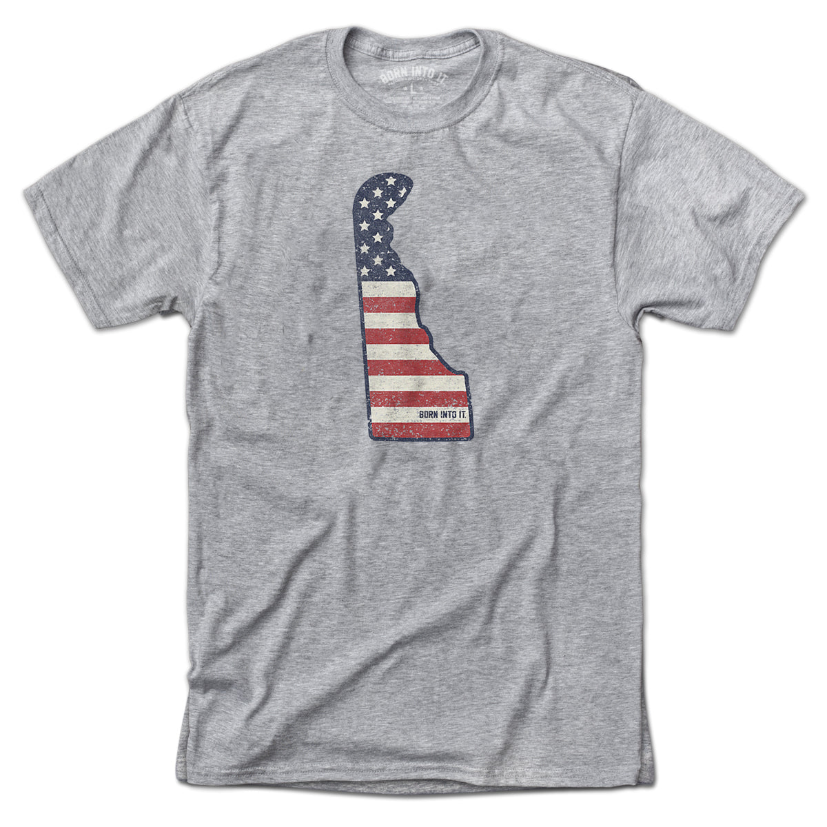 Delaware Stars & Stripes T-shirt