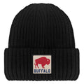 Buffalo Town Square Patch Chunky Knit