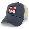 Buffalo Town Square Relaxed Trucker Hat