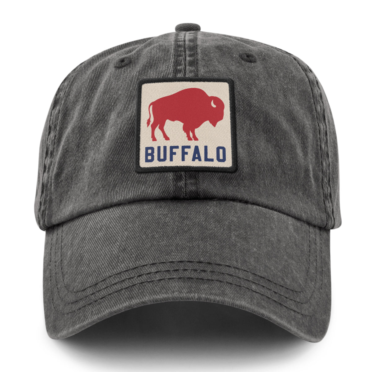 Buffalo Town Square Dad Hat