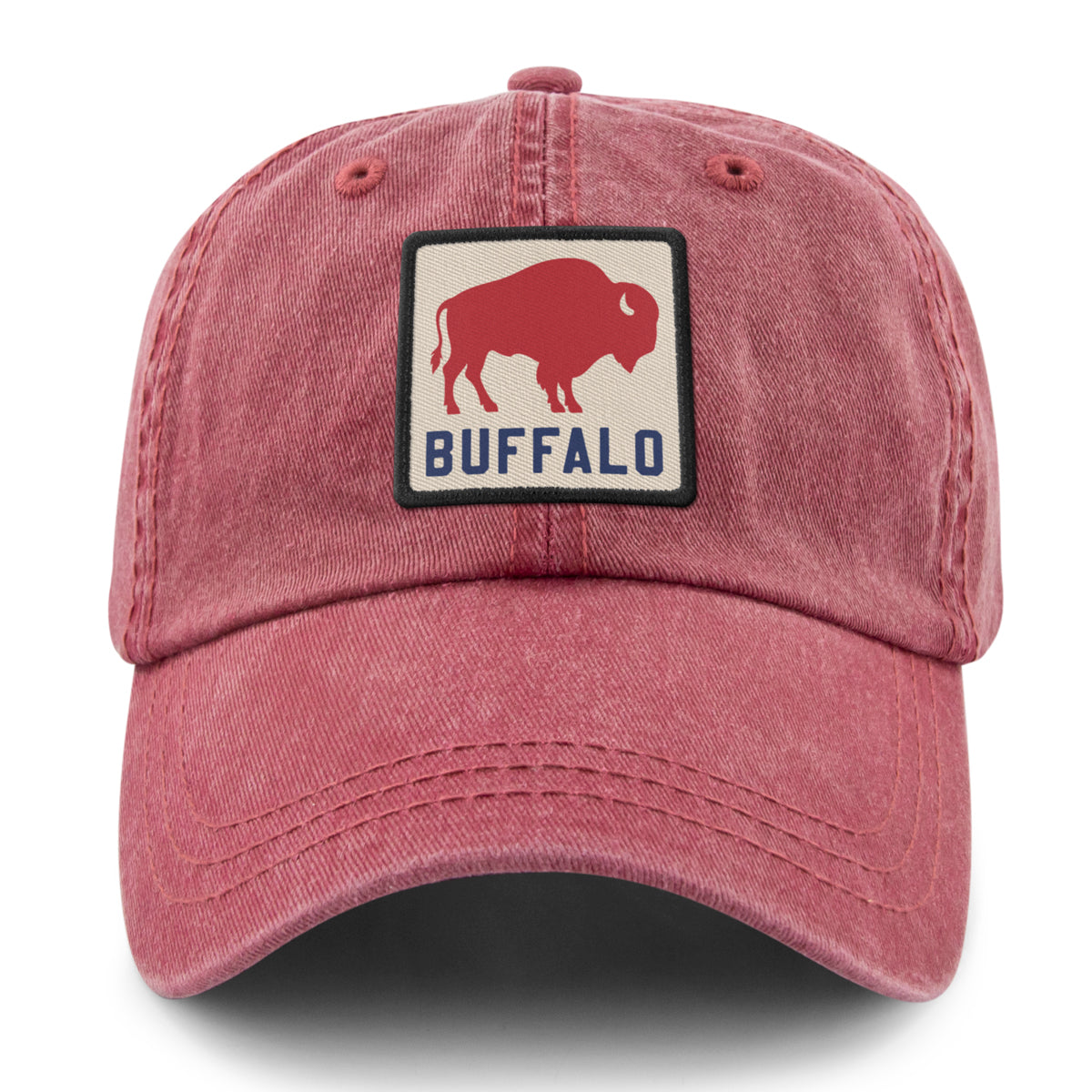 Buffalo Town Square Dad Hat