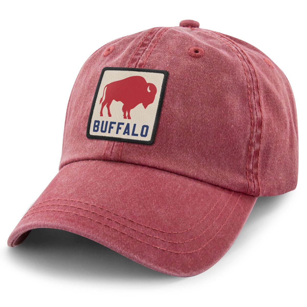 Buffalo Town Square Dad Hat