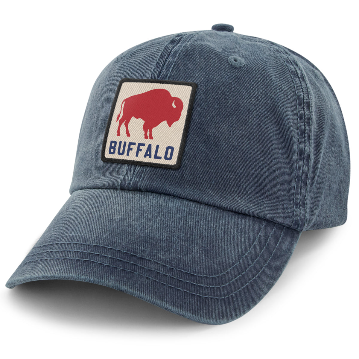 Buffalo Town Square Dad Hat