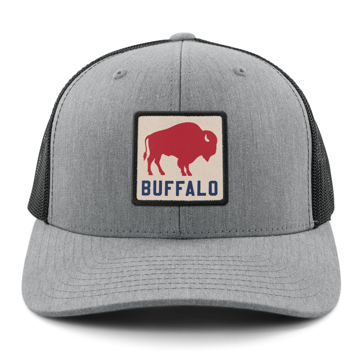Buffalo Town Square Classic Snapback Trucker Hat
