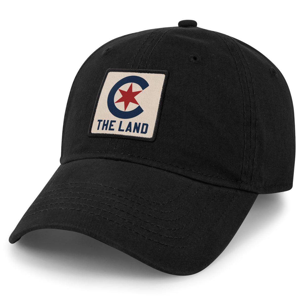 Cleveland The Land Town Square Dad Hat