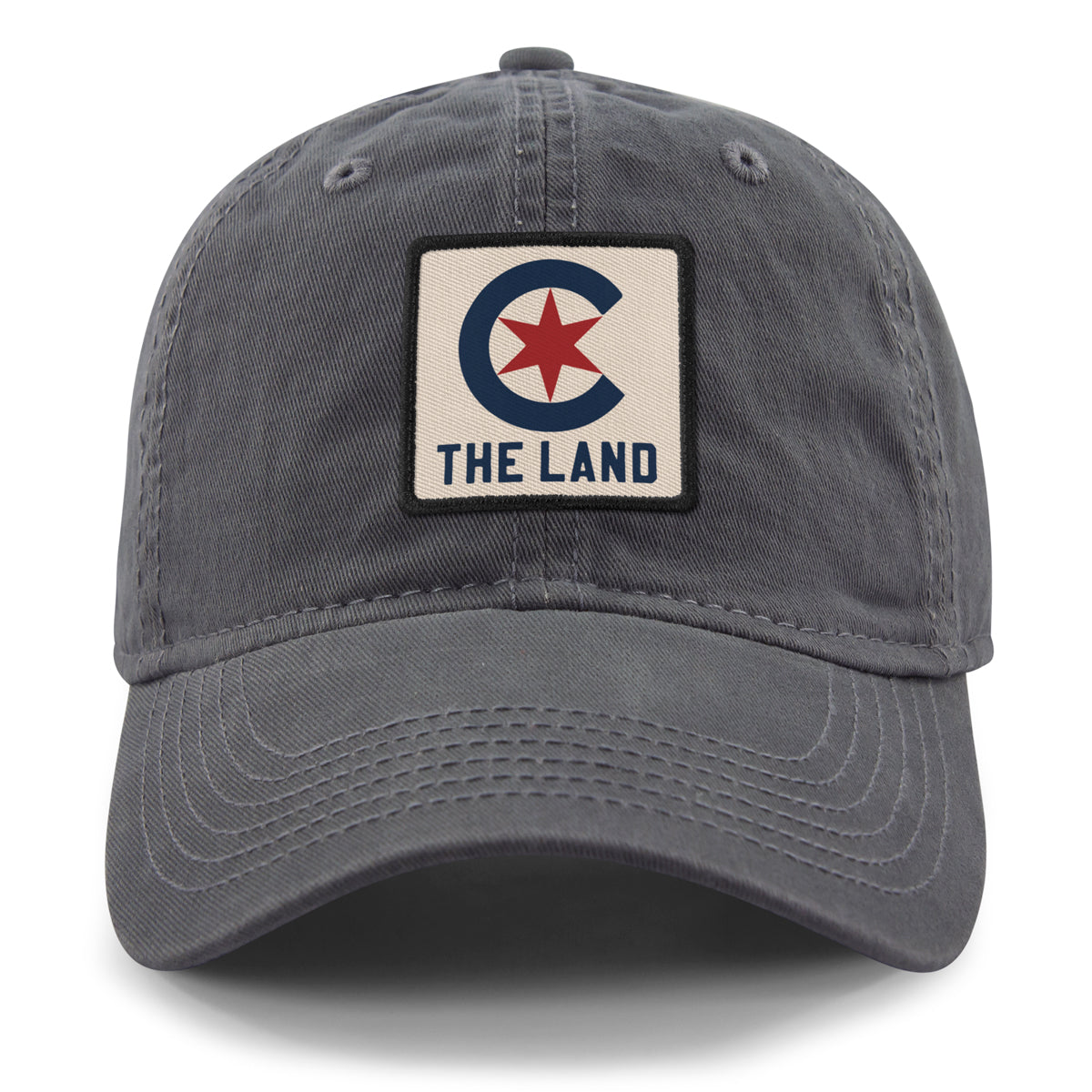 Cleveland The Land Town Square Dad Hat