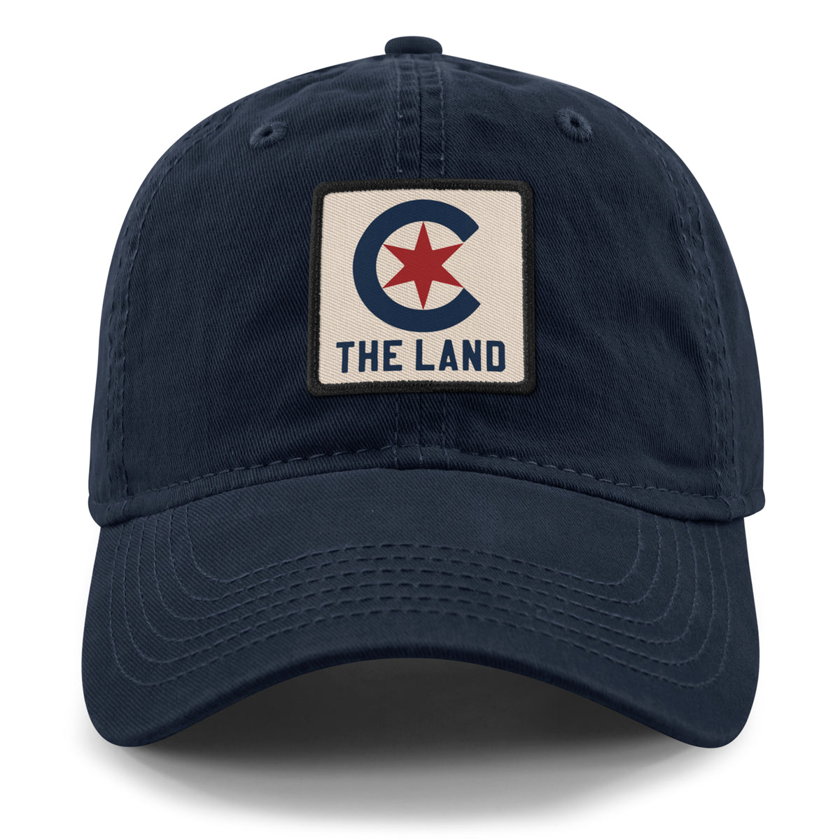 Cleveland The Land Town Square Dad Hat