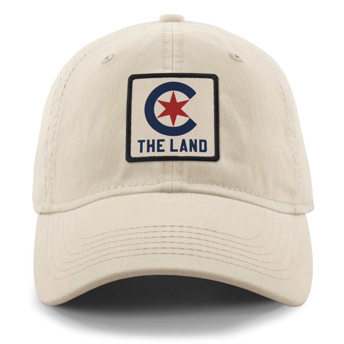 Cleveland The Land Town Square Dad Hat