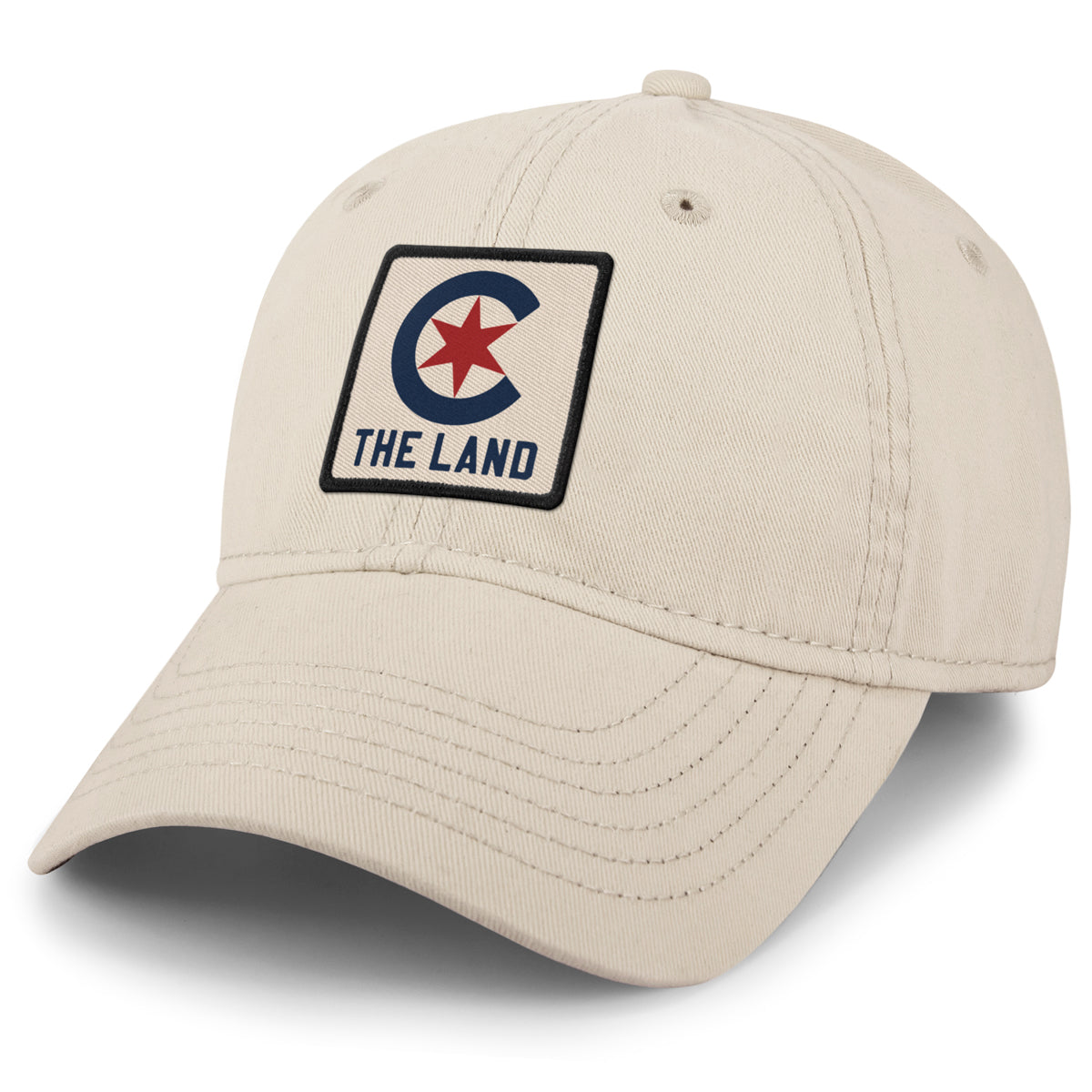 Cleveland The Land Town Square Dad Hat