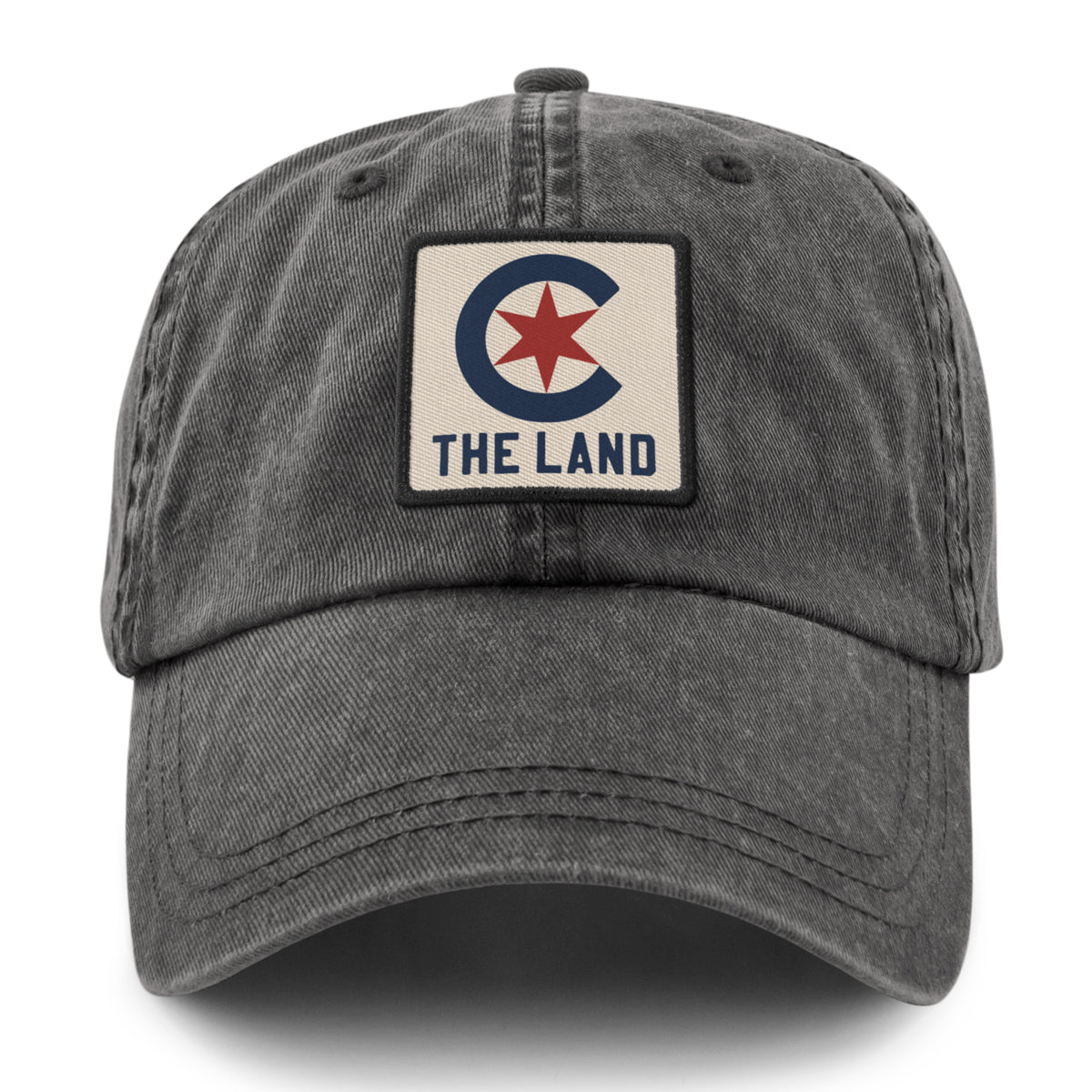 Cleveland The Land Town Square Dad Hat