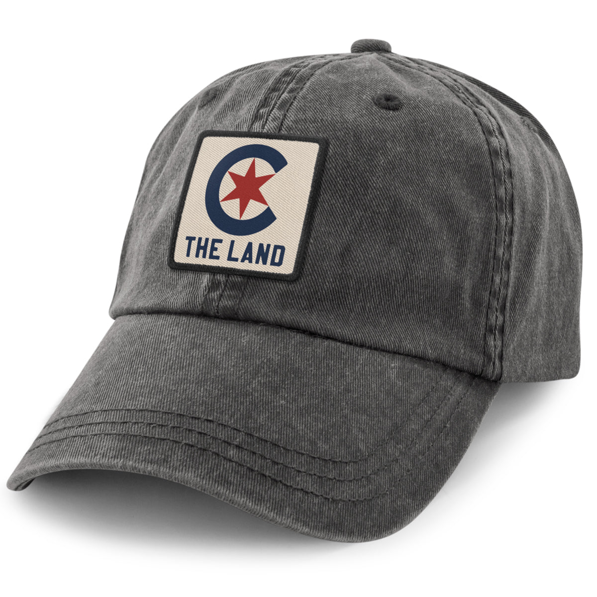 Cleveland The Land Town Square Dad Hat
