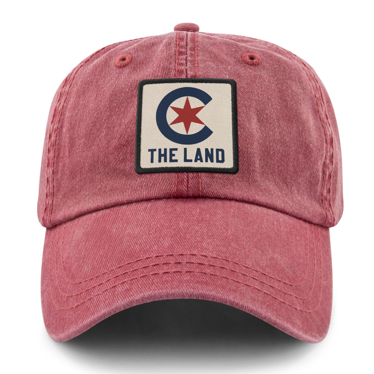Cleveland The Land Town Square Dad Hat