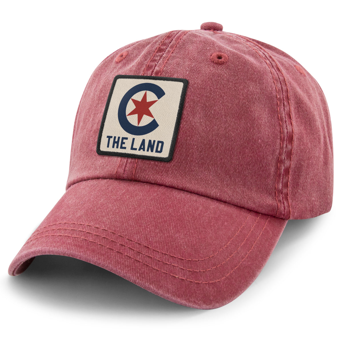 Cleveland The Land Town Square Dad Hat