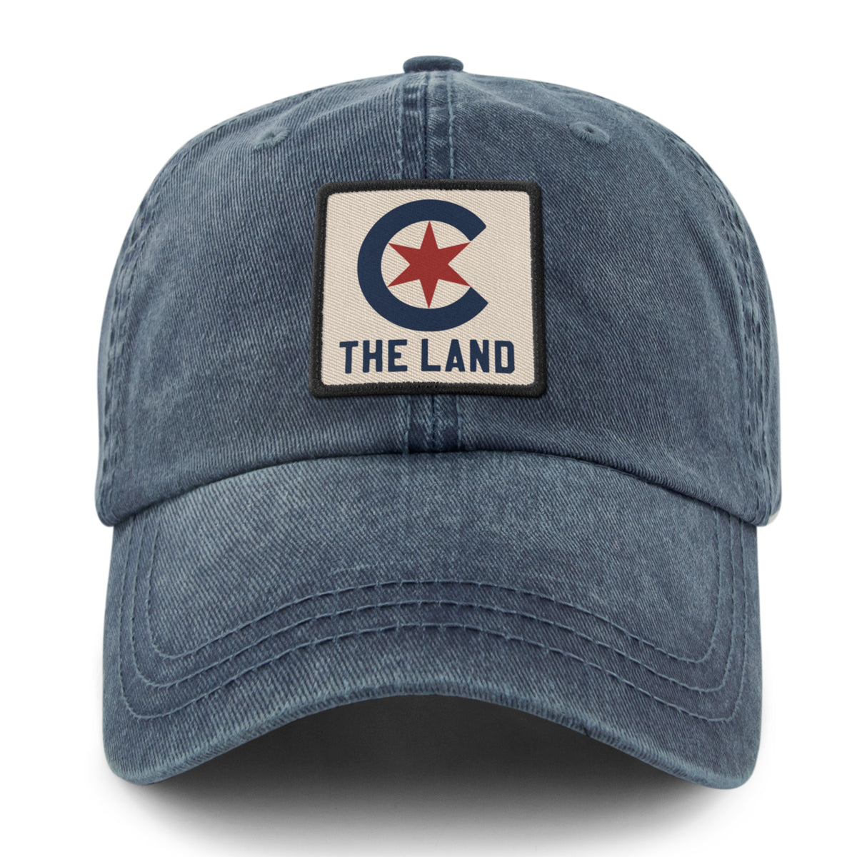 Cleveland The Land Town Square Dad Hat