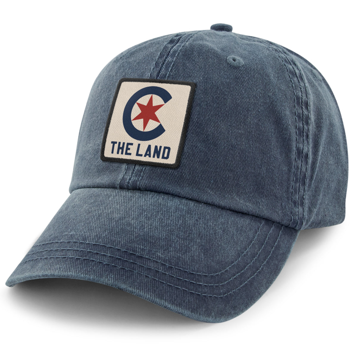 Cleveland The Land Town Square Dad Hat