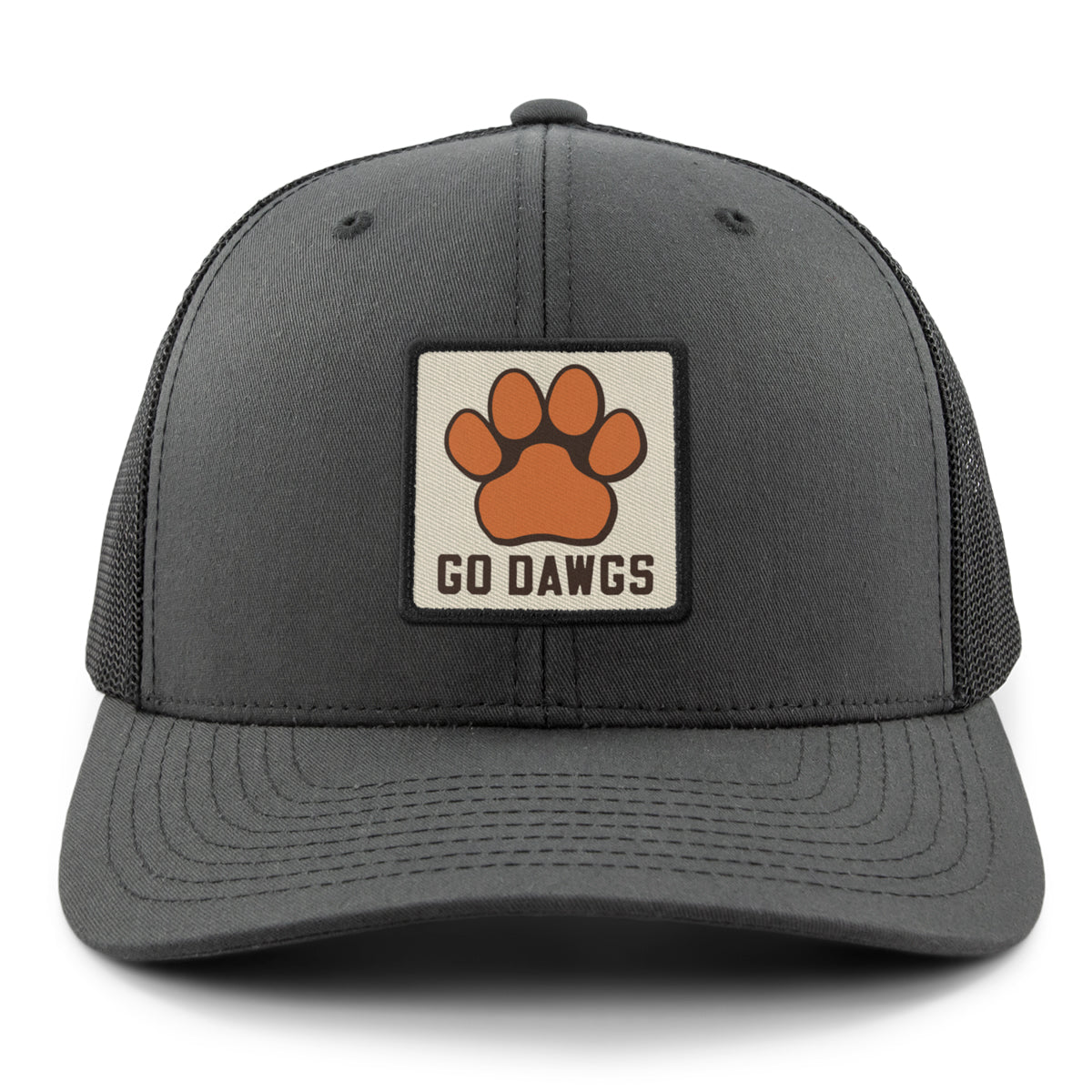 Cleveland Go Dawgs Town Square Classic Snapback Trucker Hat