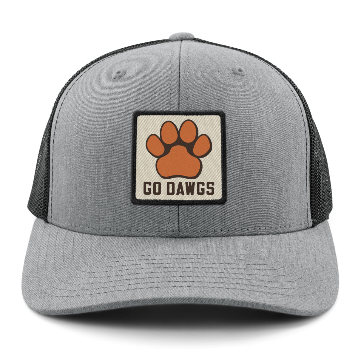 Cleveland Go Dawgs Town Square Classic Snapback Trucker Hat