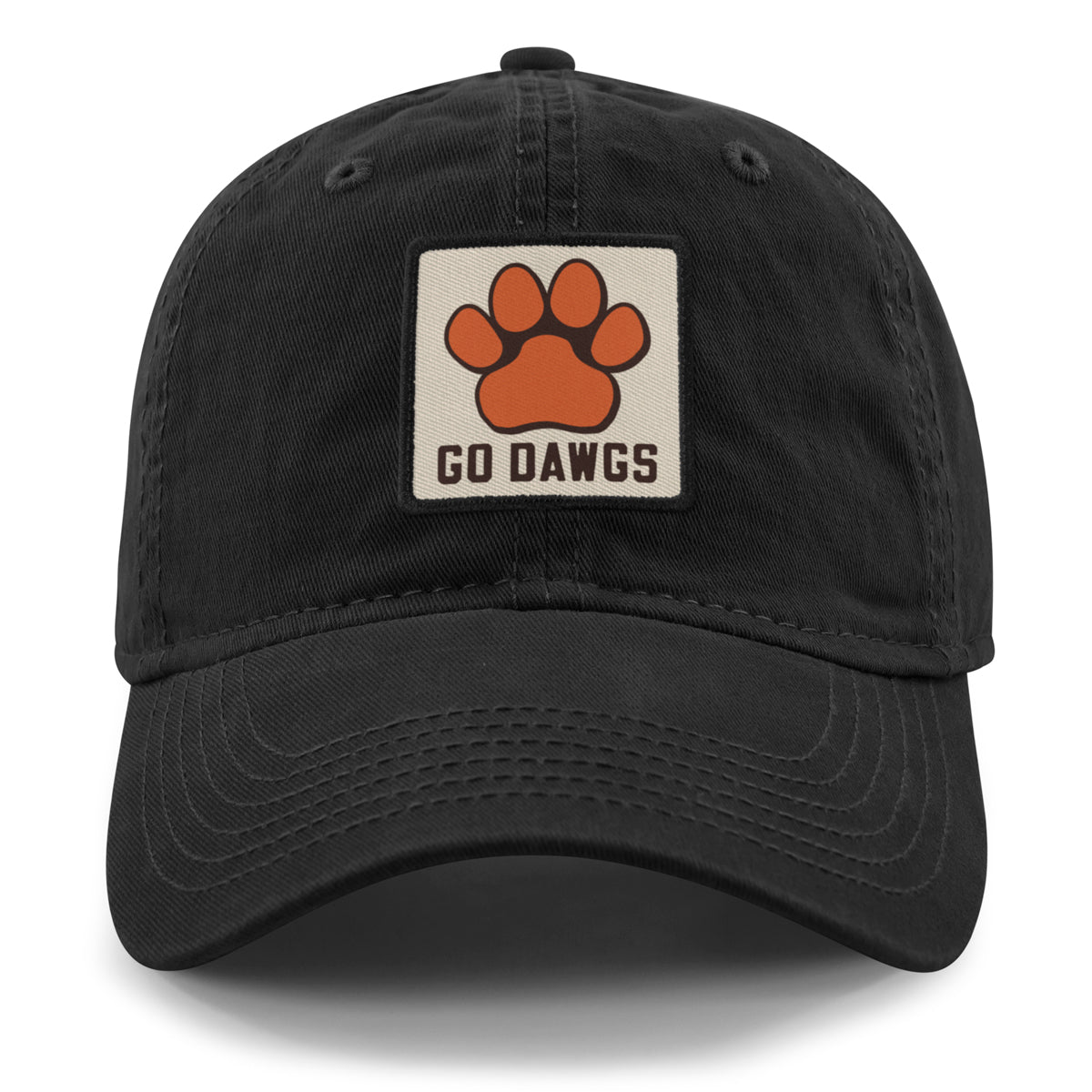 Cleveland Go Dawgs Town Square Dad Hat