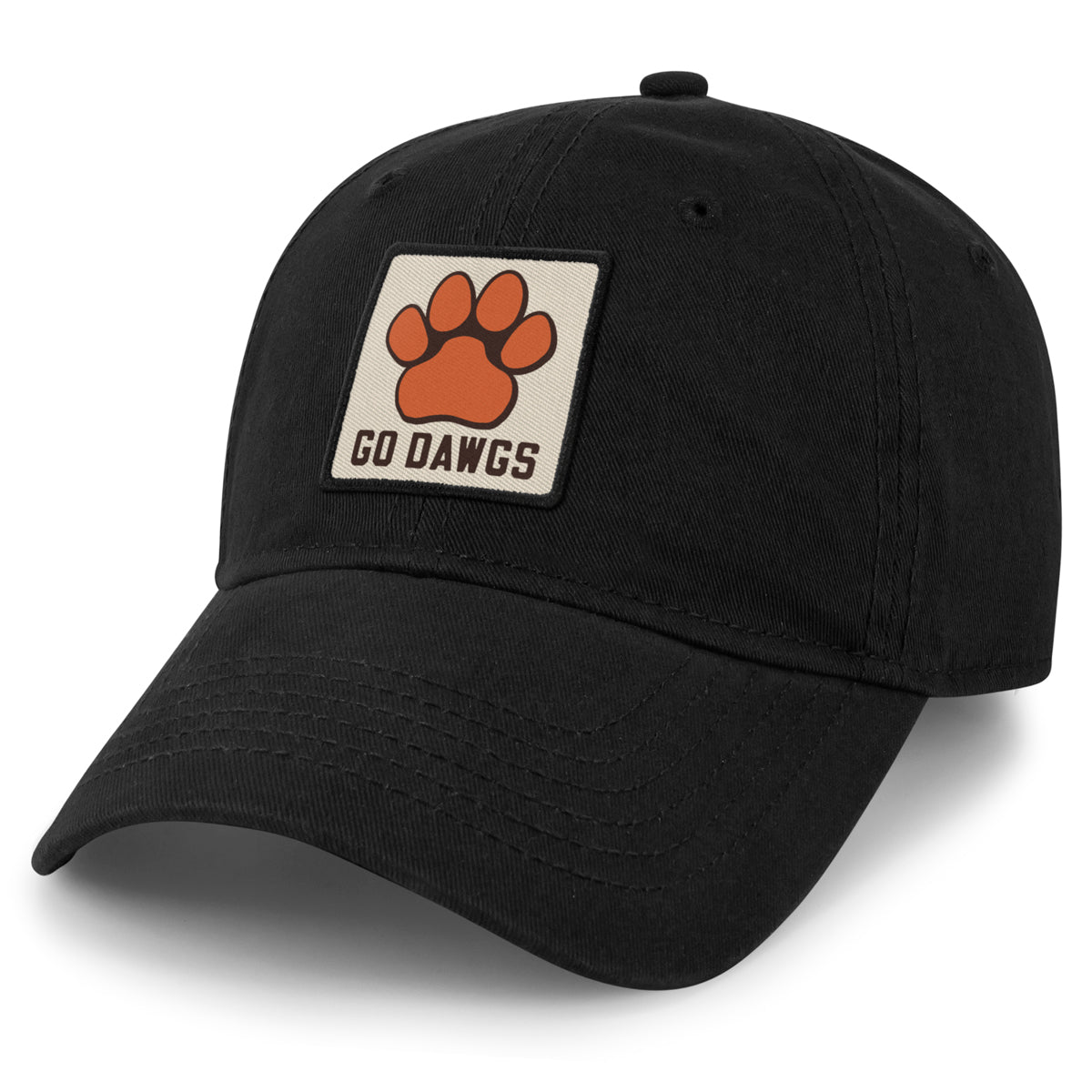 Cleveland Go Dawgs Town Square Dad Hat