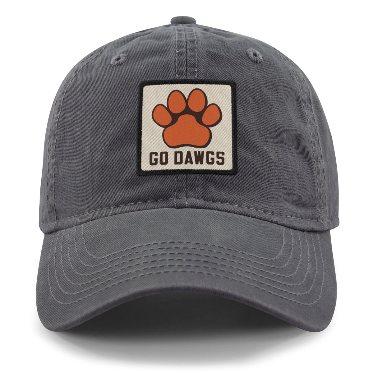 Cleveland Go Dawgs Town Square Dad Hat